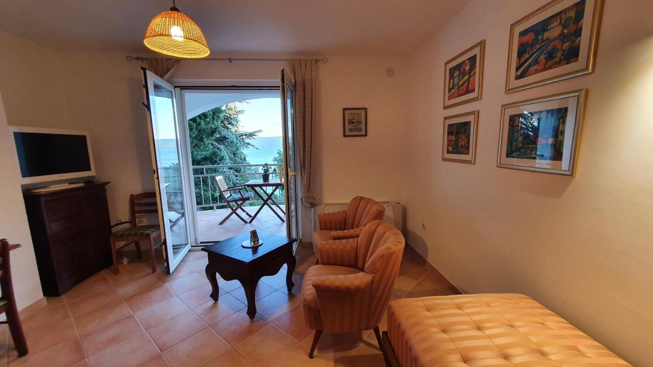 Sea Side Apartments 4* Novi Vinodolski Dış mekan fotoğraf