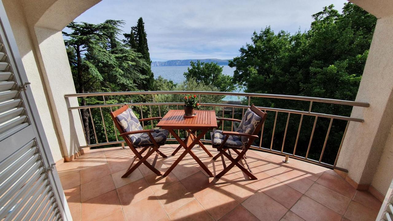 Sea Side Apartments 4* Novi Vinodolski Dış mekan fotoğraf