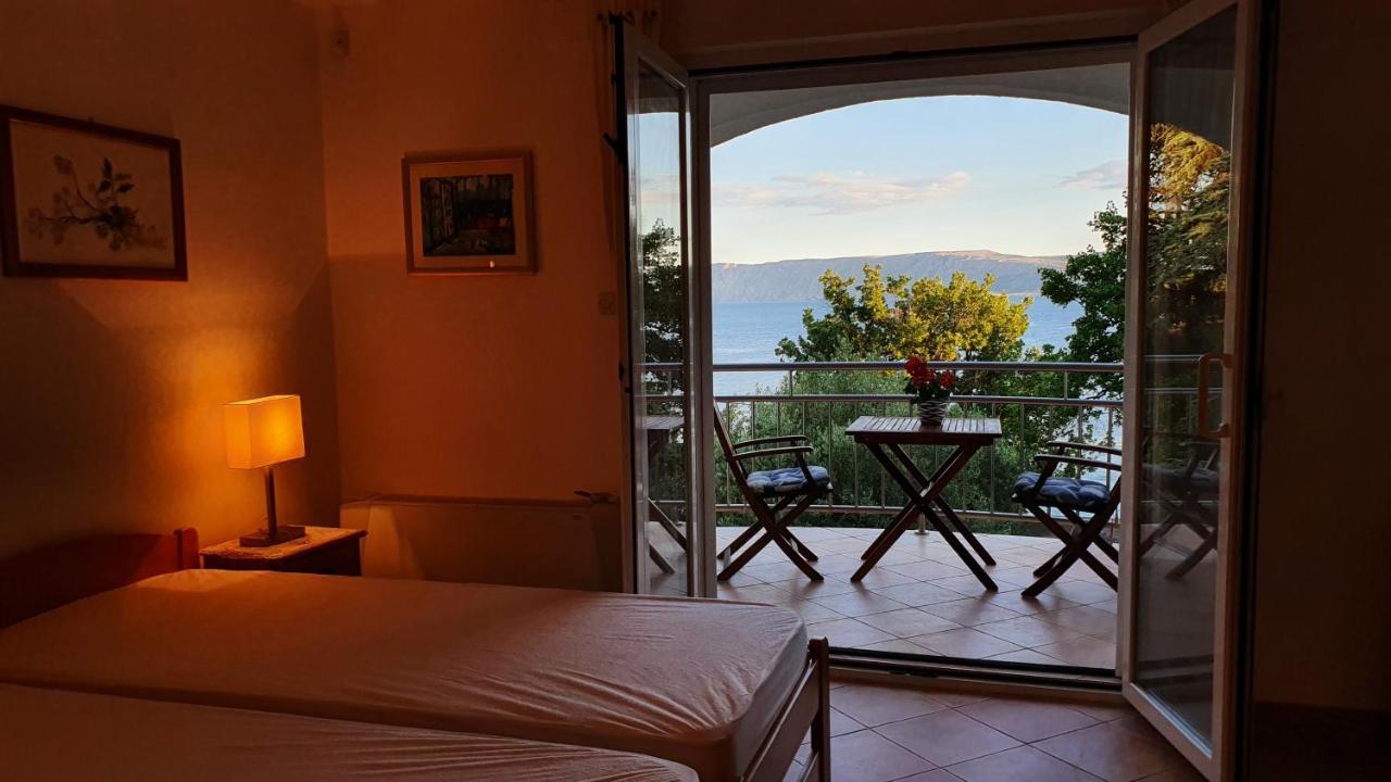 Sea Side Apartments 4* Novi Vinodolski Dış mekan fotoğraf