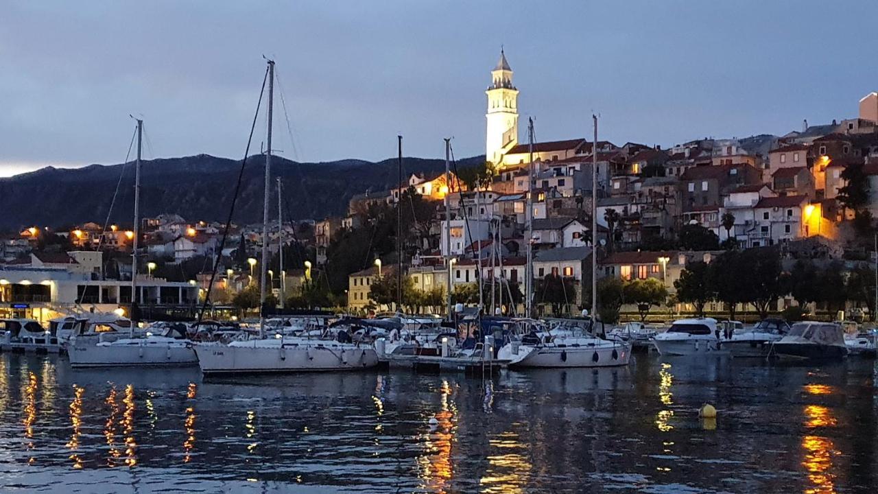 Sea Side Apartments 4* Novi Vinodolski Dış mekan fotoğraf