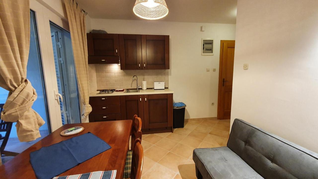 Sea Side Apartments 4* Novi Vinodolski Dış mekan fotoğraf