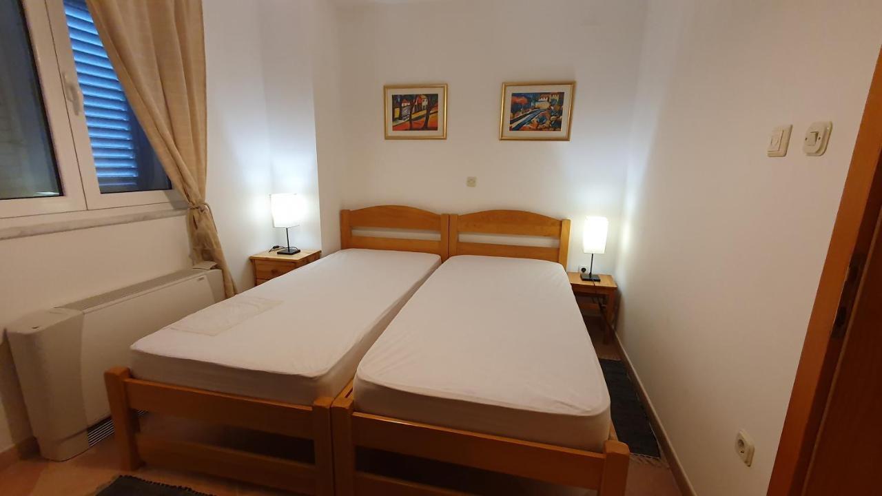 Sea Side Apartments 4* Novi Vinodolski Dış mekan fotoğraf