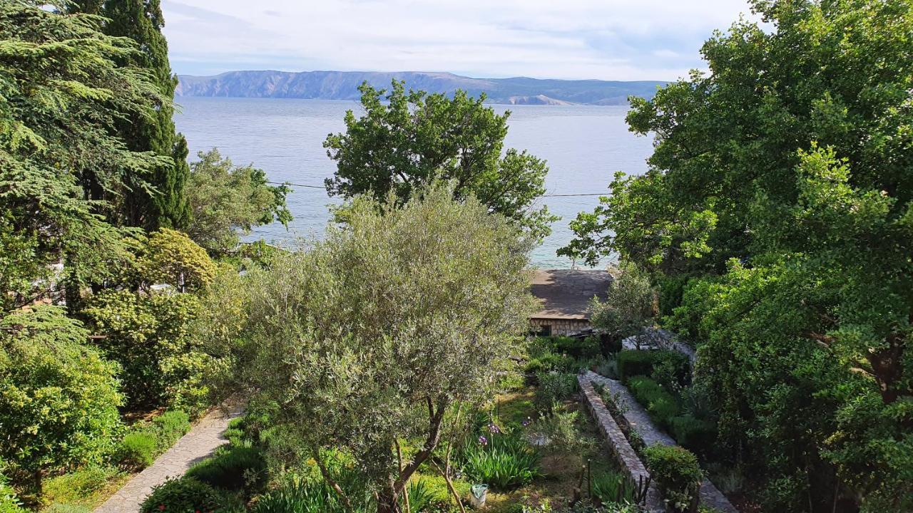 Sea Side Apartments 4* Novi Vinodolski Dış mekan fotoğraf
