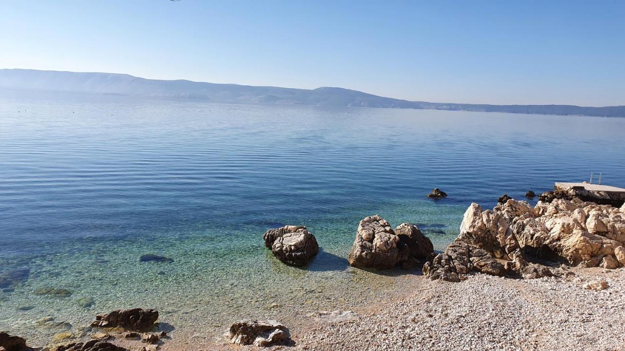 Sea Side Apartments 4* Novi Vinodolski Dış mekan fotoğraf