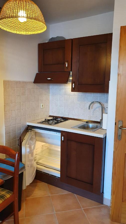 Sea Side Apartments 4* Novi Vinodolski Dış mekan fotoğraf