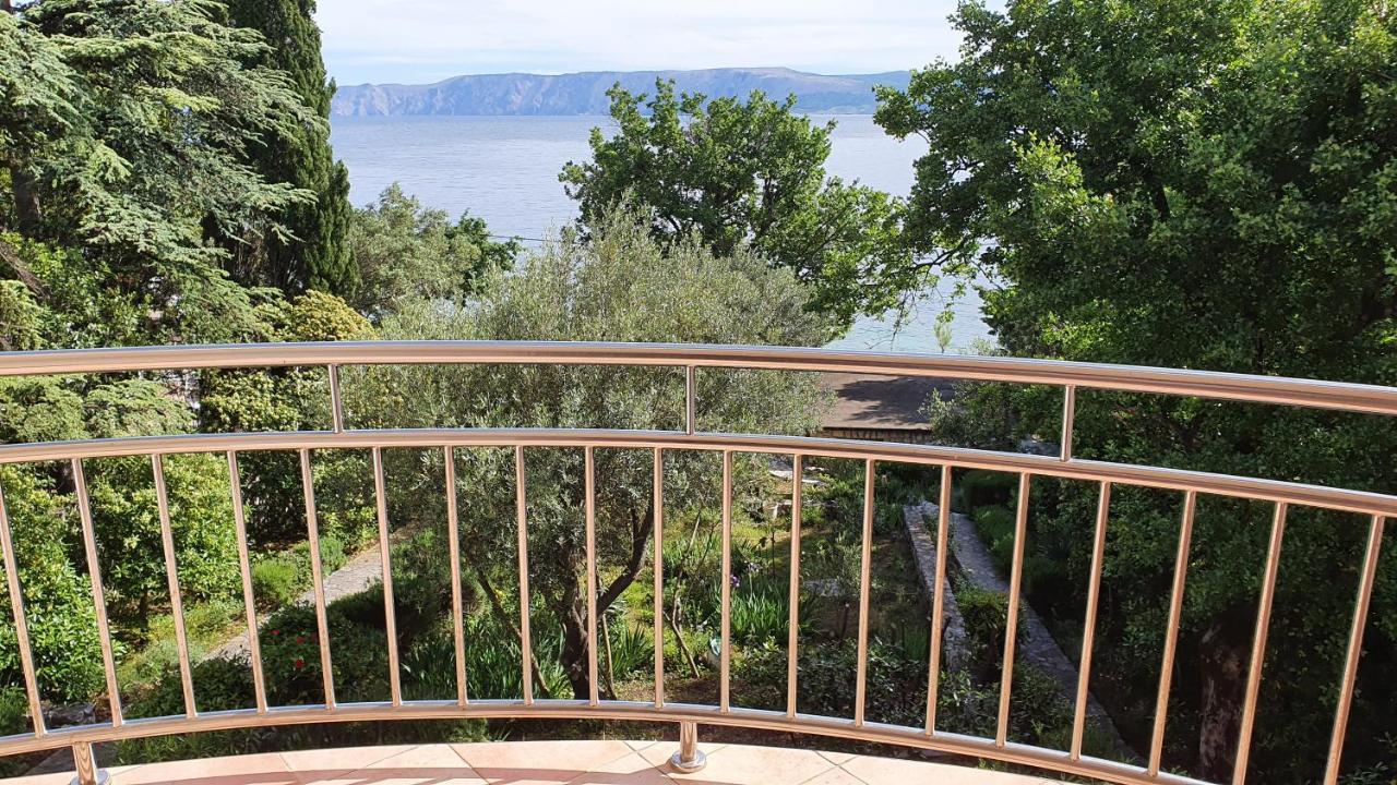 Sea Side Apartments 4* Novi Vinodolski Dış mekan fotoğraf