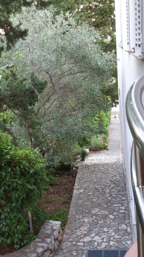 Sea Side Apartments 4* Novi Vinodolski Dış mekan fotoğraf