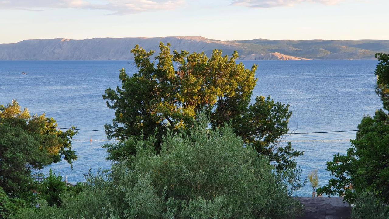 Sea Side Apartments 4* Novi Vinodolski Dış mekan fotoğraf