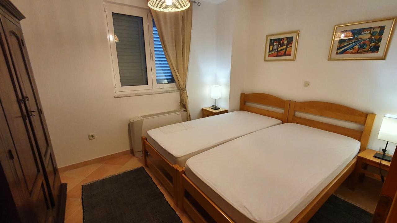 Sea Side Apartments 4* Novi Vinodolski Dış mekan fotoğraf