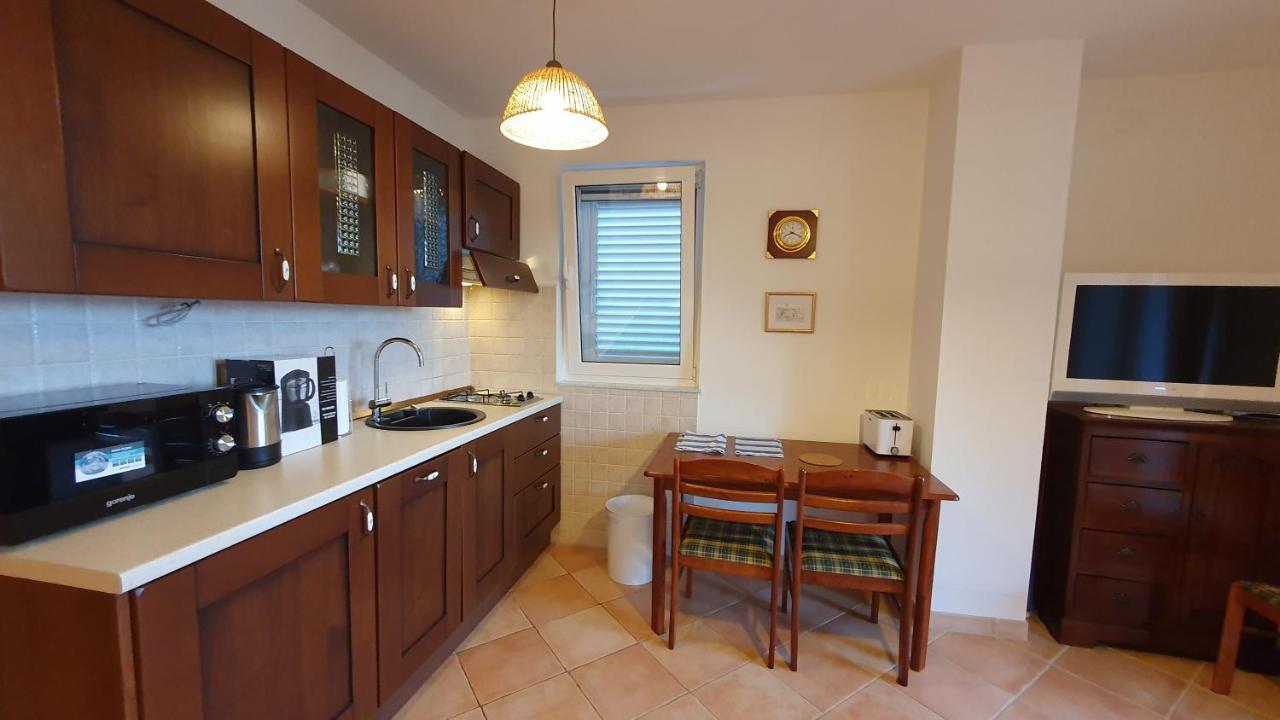 Sea Side Apartments 4* Novi Vinodolski Dış mekan fotoğraf