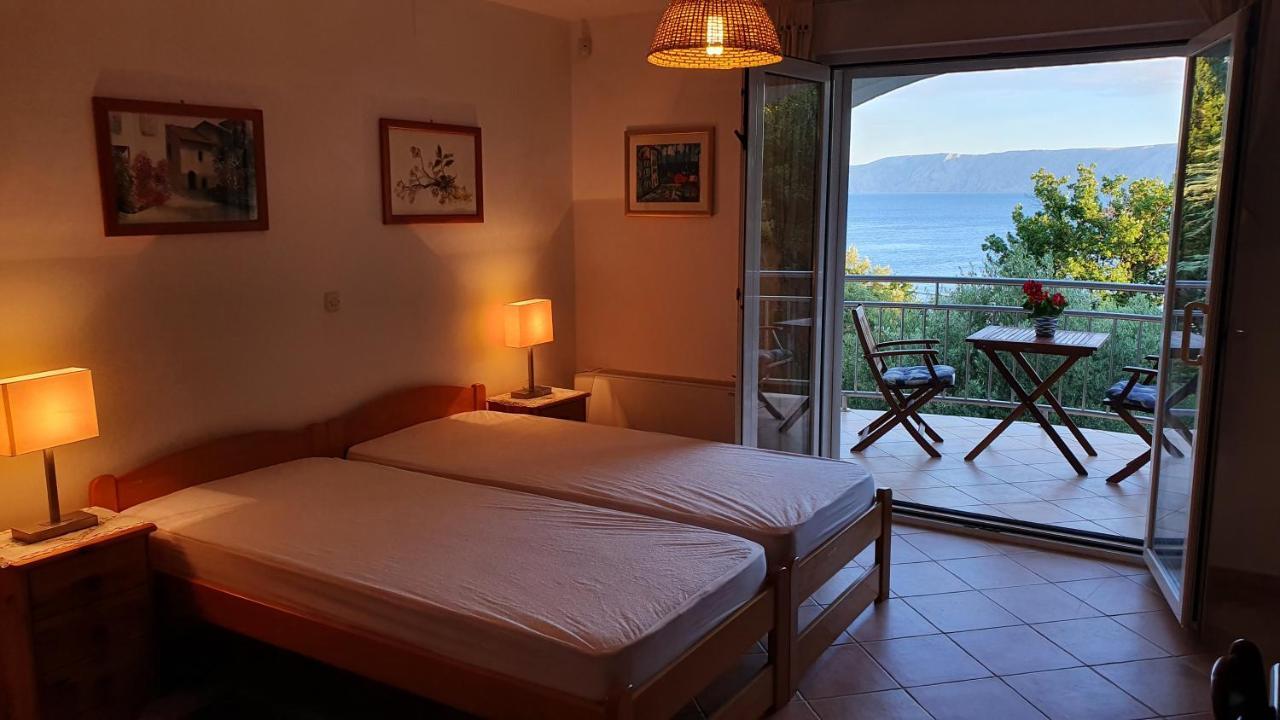 Sea Side Apartments 4* Novi Vinodolski Dış mekan fotoğraf