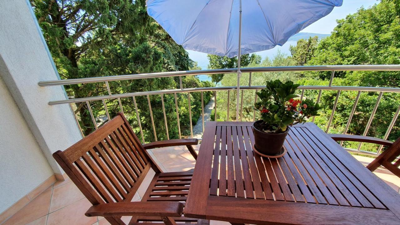 Sea Side Apartments 4* Novi Vinodolski Dış mekan fotoğraf