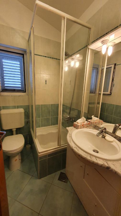 Sea Side Apartments 4* Novi Vinodolski Dış mekan fotoğraf
