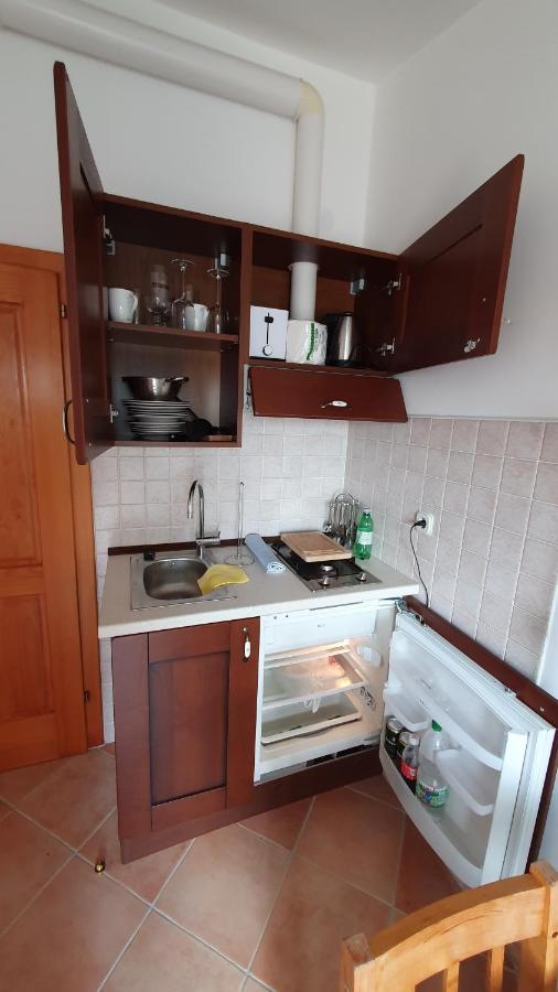 Sea Side Apartments 4* Novi Vinodolski Dış mekan fotoğraf