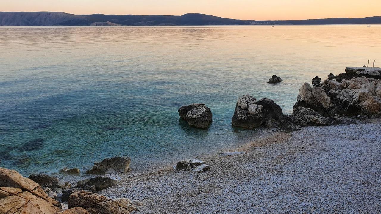 Sea Side Apartments 4* Novi Vinodolski Dış mekan fotoğraf