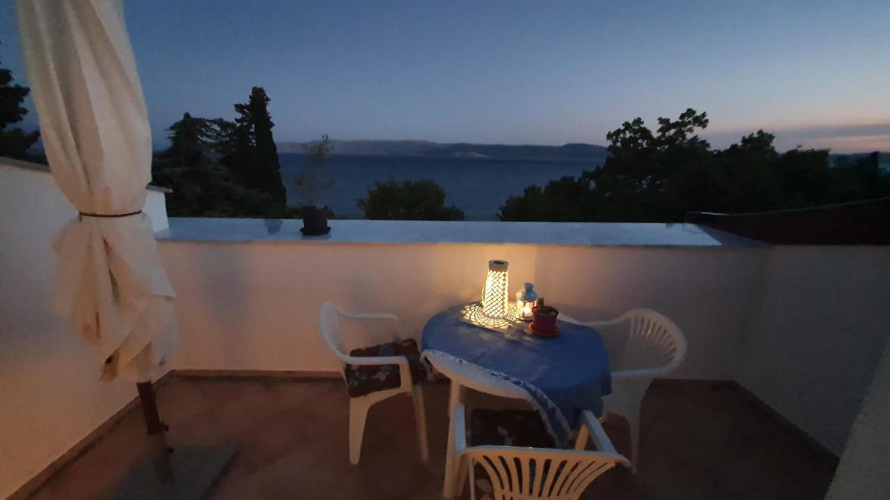 Sea Side Apartments 4* Novi Vinodolski Dış mekan fotoğraf